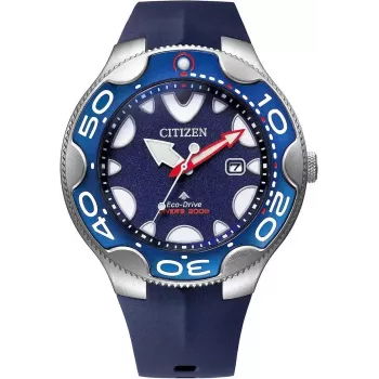 CITIZEN Promaster Dive Eco-Drive Watch BN0231-01L 46mm Blue Dial