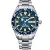 CITIZEN Promaster Diver Automatic Men's Watch NY0129-58L 41mm Blue Dial Stainless Steel