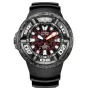 CITIZEN Promaster Diver Eco-Drive Vyriškas Laikrodis BJ8059-03Z 48mm Žalias Ciferblatas Žalias Poliuretano Dirželis