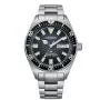 CITIZEN Promaster Marine Automatic Dive Watch NY0120-52E 41mm Stainless Steel Black Dial