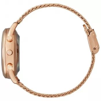 CITIZEN Women's Eco-Drive Watch HX0003-51E 36mm Gold-Tone Stainless Steel