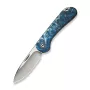 Civivi Elementum Slip Joint Peilis 14C28N Blue Resin