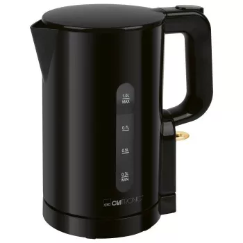 CLA WK 3834 Elektrinis virdulys 1L 1100W juodas