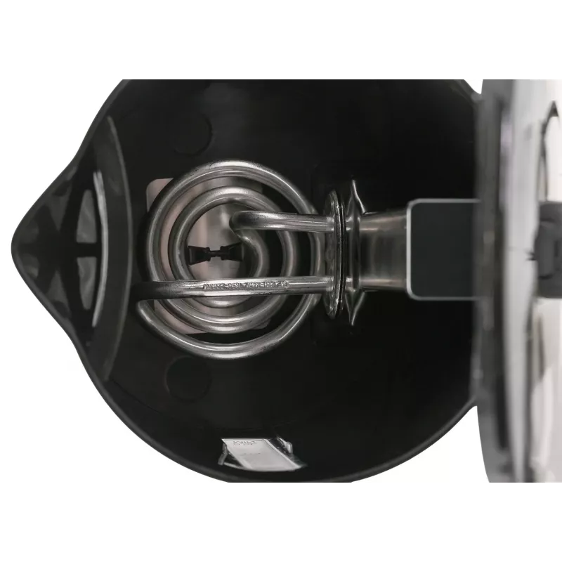CLA WK 3834 Elektrinis virdulys 1L 1100W juodas