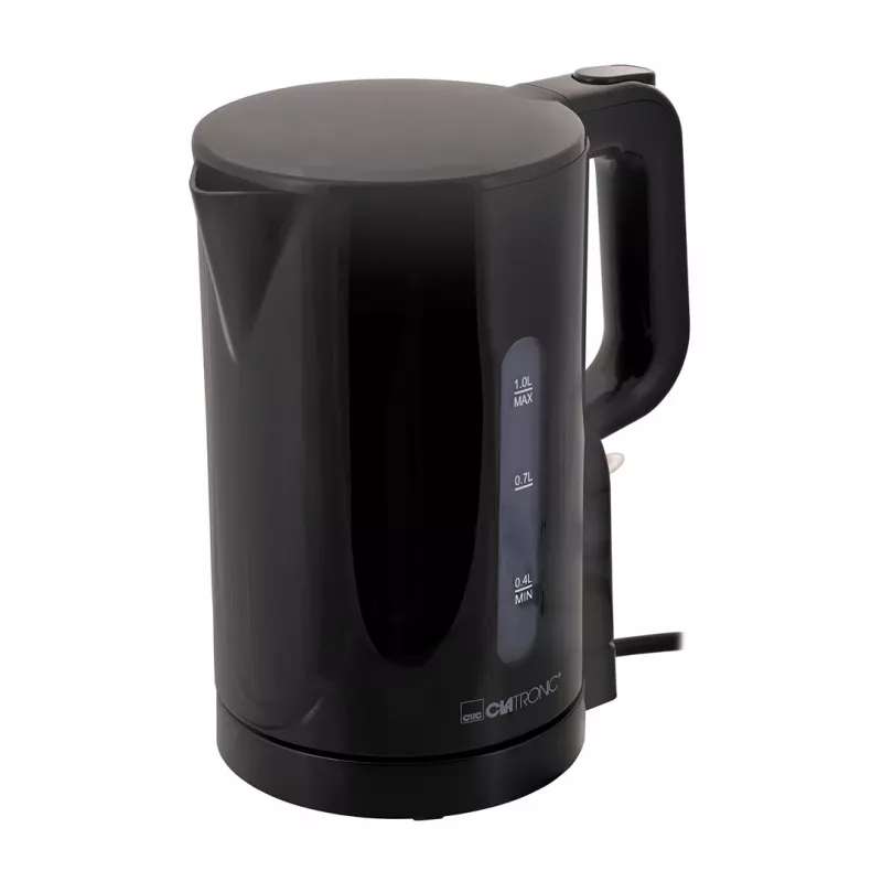 CLA WK 3834 Elektrinis virdulys 1L 1100W juodas