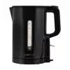 Clatronic WK 3835 Belaidis elektrinis virdulys 1,7 l 2200 W juodos spalvos plastikas