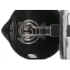 Clatronic WK 3835 Belaidis elektrinis virdulys 1,7 l 2200 W juodos spalvos plastikas