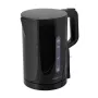 Clatronic WK 3835 Belaidis elektrinis virdulys 1,7 l 2200 W juodos spalvos plastikas