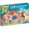 Clementoni 110 eksperimentų mokslo rinkinys