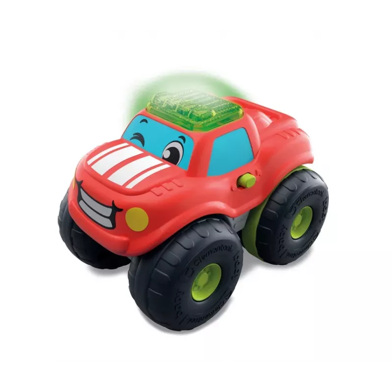 Clementoni Handy Pick-Up Car su garso ir šviesos efektais - 17544