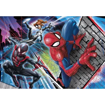 Clementoni Puzzle 180 Super Color Marvel Spider-Man 29293