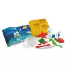 Clementoni Science & Play - Sea Soaps DIY muilo gaminimo rinkinys