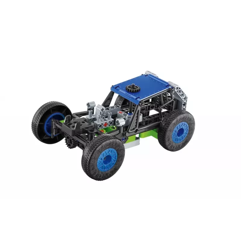 Clementoni Scientific Fun Mechanics Laboratory Off-Road Car 50918