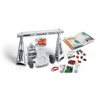 Clementoni Scientific Fun Mio Robot: New Generation - lenkų kalbos versija