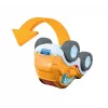 Clementoni Talking Educational Remote Control Stunt Car Salto lenkų kalba 50936