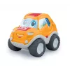 Clementoni Talking Educational Remote Control Stunt Car Salto lenkų kalba 50936