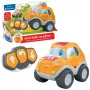 Clementoni Talking Educational Remote Control Stunt Car Salto lenkų kalba 50936