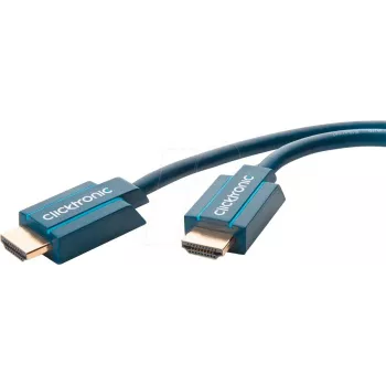 CLICKTRONIC CLICK CAS 40989 - itin didelės spartos HDMI kabelis, skirtas 8K@60 Hz, 1,5 m