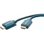 CLICKTRONIC CLICK CAS 40989 - itin didelės spartos HDMI kabelis, skirtas 8K@60 Hz, 1,5 m