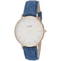 CLUSE La Bohème Quartz Watch 38mm Stainless Steel Gold Mesh
