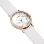 CLUSE Minuit Women's Quartz Watch 33 mm Rose Gold Stainless Steel Mesh