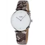 CLUSE Minuit Women's Watch 33 mm Rose Gold Stainless Steel Mesh