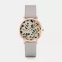 CLUSE Minuit Women's Watch 33mm Rose Gold Stainless Steel Mesh
