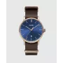 CLUSE Minuit Moteriškas Laikrodis CW0101501009 33 mm Auksinis Nerūdijančio Plieno Tinklelis
