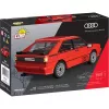 Cobi Audi Quattro 1980 Red Scale 1:35