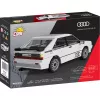 Cobi Audi Quattro 1980 White 1:35 Scale Building Blocks Set