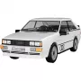 Cobi Audi Quattro 1980 White 1:35 Scale Building Blocks Set
