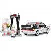 Cobi Audi Quattro Group 4 statybiniai blokeliai (1:35 mastelis, 240 dalių)