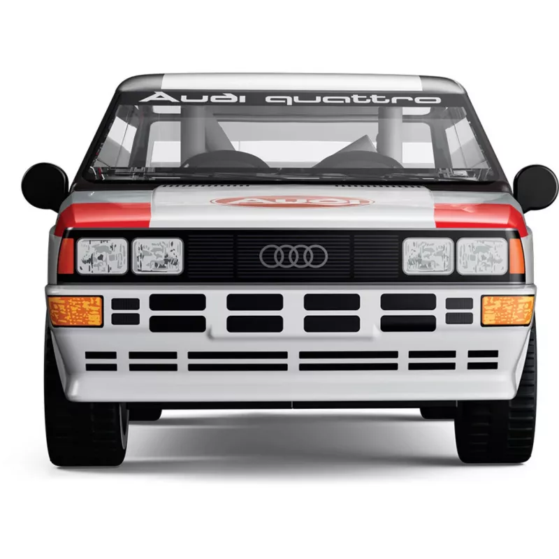 Cobi Audi Quattro Group 4 statybiniai blokeliai (1:35 mastelis, 240 dalių)