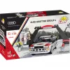 Cobi Audi Quattro Group 4 statybiniai blokeliai (1:35 mastelis, 240 dalių)