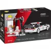 Cobi Audi Quattro Group 4 statybiniai blokeliai (1:35 mastelis, 240 dalių)