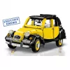 COBI Citroen 2CV Charleston Executive Edition 1:12 Diecast Model Car