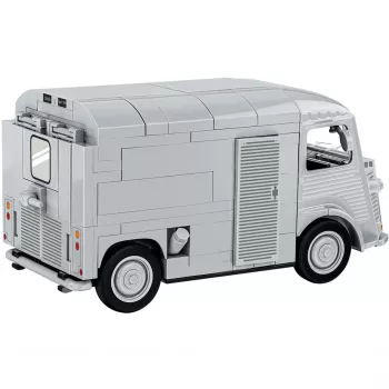 COBI Citroen Type H 1:35 Konstrukcinių blokelių rinkinys (246 dalys)
