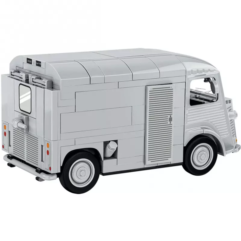 COBI Citroen Type H 1:35 Konstrukcinių blokelių rinkinys (246 dalys)