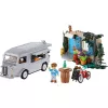 COBI Citroen Type H La Petite Boulangerie 1:43 Liejinio Modelio Furgonas