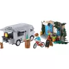 COBI Citroen Type H La Petite Boulangerie 1:43 Liejinio Modelio Furgonas