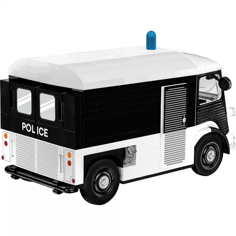 COBI Citroen Type H Policijos statybinių blokelių rinkinys (1:35 mastelis)