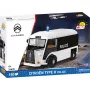 COBI Citroen Type H Policijos statybinių blokelių rinkinys (1:35 mastelis)