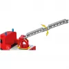 COBI Citroen Type H Pompiers (1:35 mastelis) Plastikinis modelio rinkinys