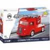 COBI Citroen Type H Pompiers (1:35 mastelis) Plastikinis modelio rinkinys
