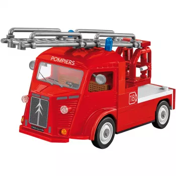 COBI Citroen Type H Pompiers (1:35 mastelis) Plastikinis modelio rinkinys
