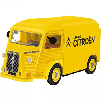 COBI Citroen Type H Service plastikinio modelio rinkinys 1:35