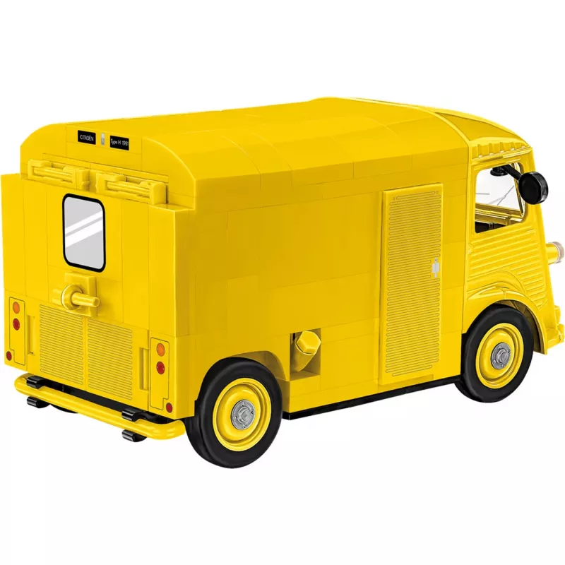 COBI Citroen Type H Service plastikinio modelio rinkinys 1:35