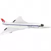 COBI Concorde G-BBDG konstravimo rinkinys, 450 dalių, 1:95 mastelis