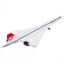 COBI Concorde G-BBDG konstravimo rinkinys, 450 dalių, 1:95 mastelis