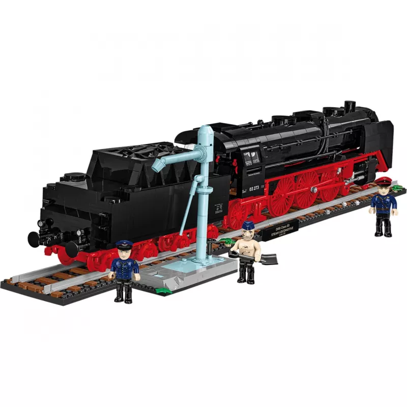 COBI DR BR 03 Garvežys ir Vandens Kranas - Executive Edition (Mastelis 1:35)